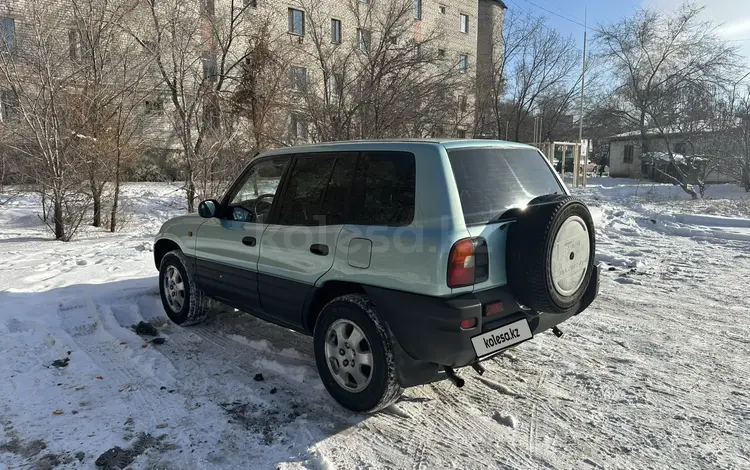 Toyota RAV4 1997 года за 3 500 000 тг. в Талдыкорган