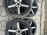 Диски BMW Vossen CV3 за 120 000 тг. в Алматы