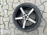 Диски BMW Vossen CV3 за 120 000 тг. в Алматы – фото 3