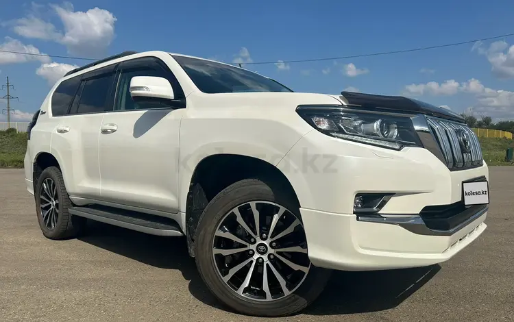 Toyota Land Cruiser Prado 2020 годаfor27 000 000 тг. в Костанай