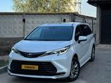 Toyota Sienna 2025 годаүшін27 000 000 тг. в Алматы