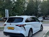 Toyota Sienna 2025 годаүшін27 000 000 тг. в Алматы – фото 2