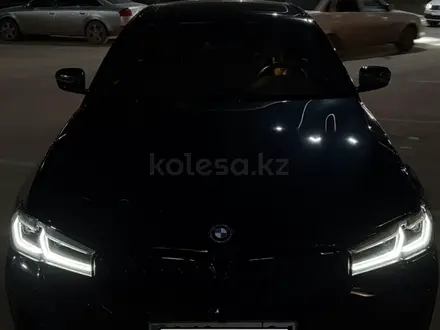 BMW 530 2022 года за 19 600 000 тг. в Астана – фото 13