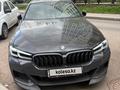 BMW 530 2022 года за 19 600 000 тг. в Астана – фото 15
