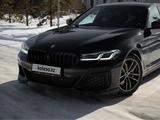 BMW 530 2022 года за 21 500 000 тг. в Астана – фото 2