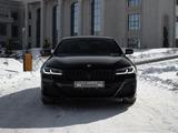 BMW 530 2022 года за 21 500 000 тг. в Астана