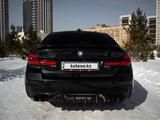BMW 530 2022 года за 21 500 000 тг. в Астана – фото 5