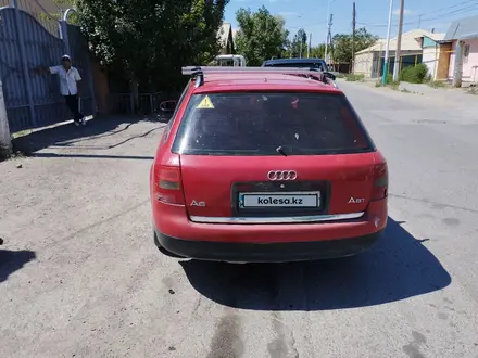 Audi A6 1998 года за 1 500 000 тг. в Кызылорда – фото 2