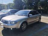 Audi A4 2002 года за 2 000 000 тг. в Актобе – фото 2