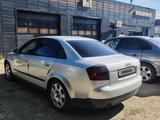 Audi A4 2002 года за 2 000 000 тг. в Актобе