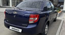 ВАЗ (Lada) Granta 2190 2012 года за 1 900 000 тг. в Алматы – фото 3