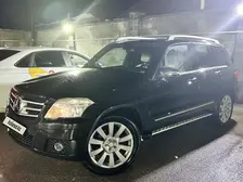 Mercedes-Benz GLK-Class, 2009