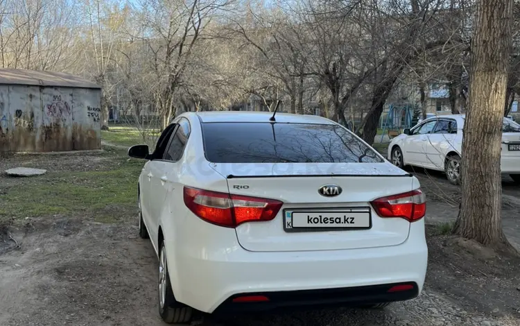 Kia Rio 2013 годаүшін4 700 000 тг. в Усть-Каменогорск