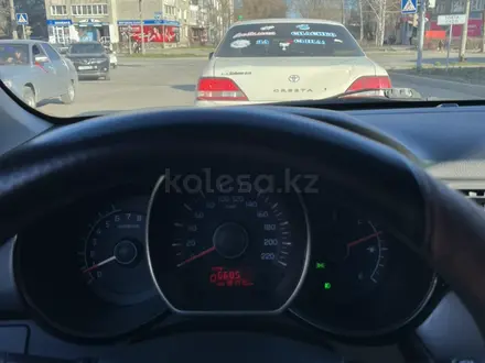 Kia Rio 2013 года за 4 700 000 тг. в Усть-Каменогорск – фото 7