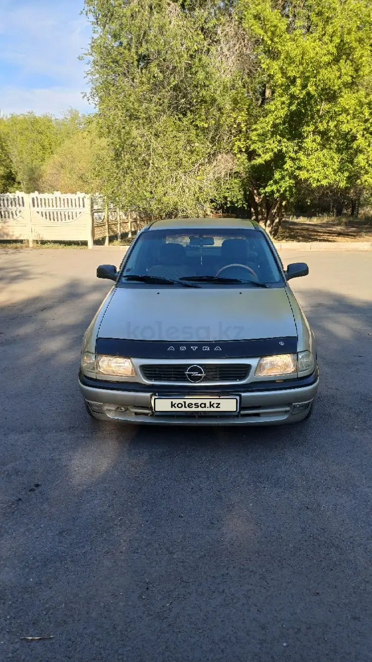 Opel Astra, 1996