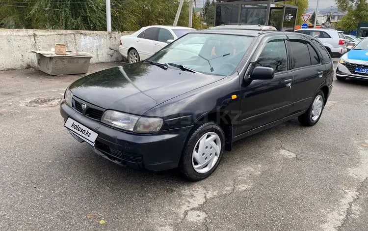 Nissan Almera 1996 годаүшін1 700 000 тг. в Алматы