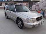 Subaru Forester 2000 годаүшін3 300 000 тг. в Жанаозен – фото 3