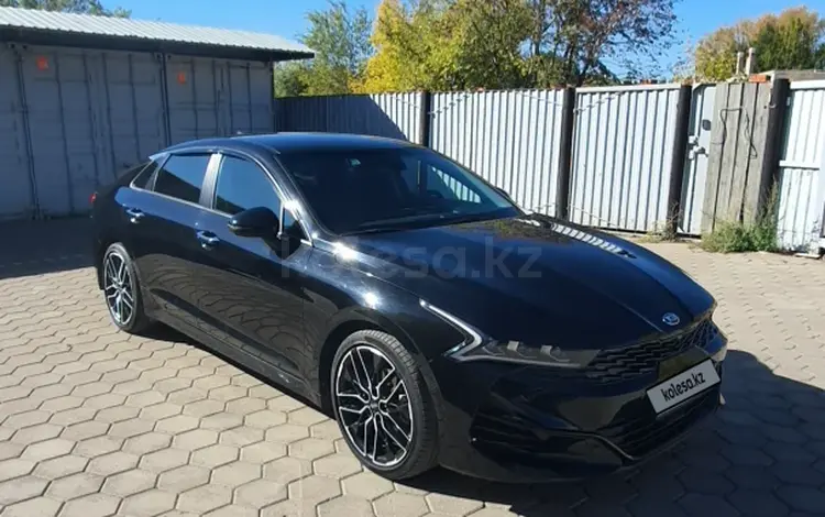 Kia K5 2019 года за 12 300 000 тг. в Астана