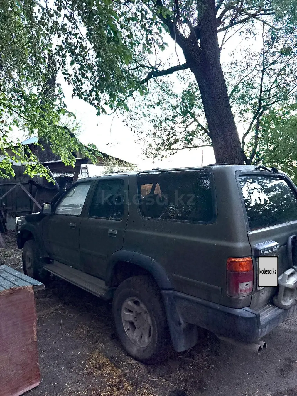 Toyota Hilux Surf, 1994