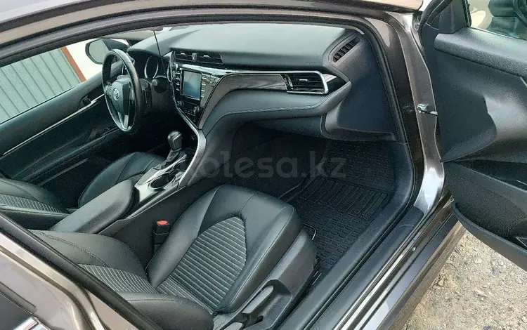 Toyota Camry 2019 годаүшін13 500 000 тг. в Кульсары