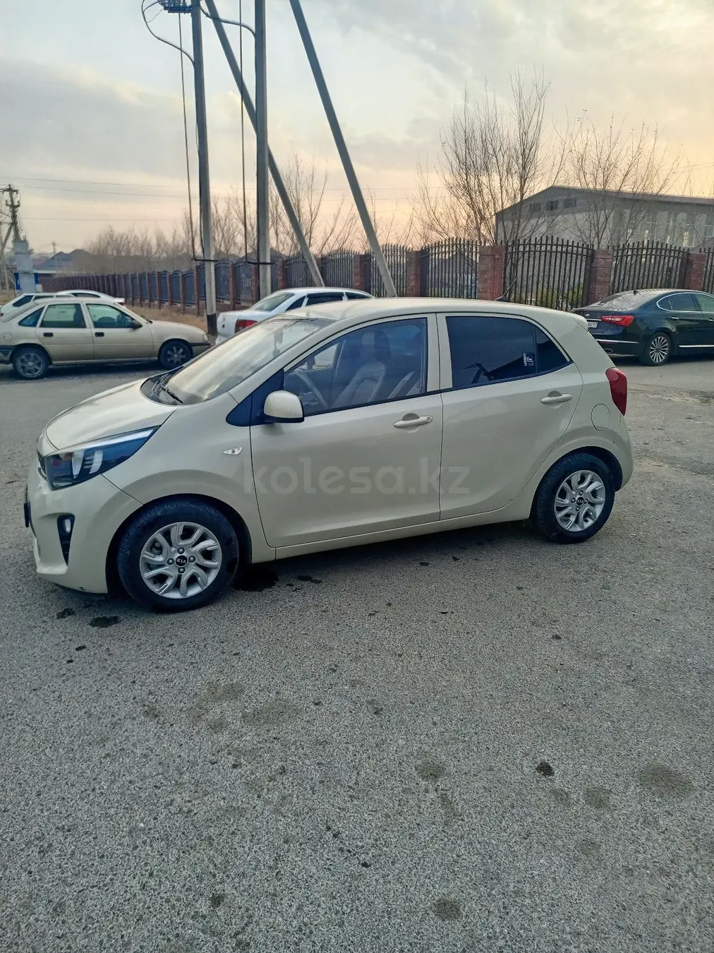 Kia Morning, 2018