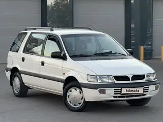 Mitsubishi Space Wagon
