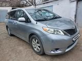 Toyota Sienna 2010 года за 10 800 000 тг. в Атырау