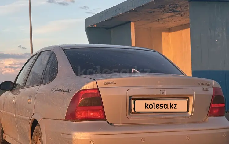 Opel Vectra 2001 годаүшін2 100 000 тг. в Актобе