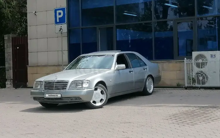 Mercedes-Benz S 300 1993 годаfor3 000 000 тг. в Алматы