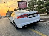 Jaguar XF 2013 года за 11 000 000 тг. в Алматы – фото 4