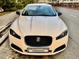 Jaguar XF 2013 года за 11 000 000 тг. в Алматы