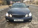 Toyota Aristo 1998 годаүшін4 000 000 тг. в Алматы – фото 5