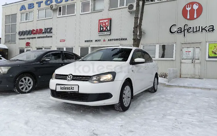 Volkswagen Polo 2012 годаүшін3 700 000 тг. в Атбасар