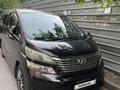 Toyota Vellfire 2008 года за 7 200 000 тг. в Алматы – фото 2