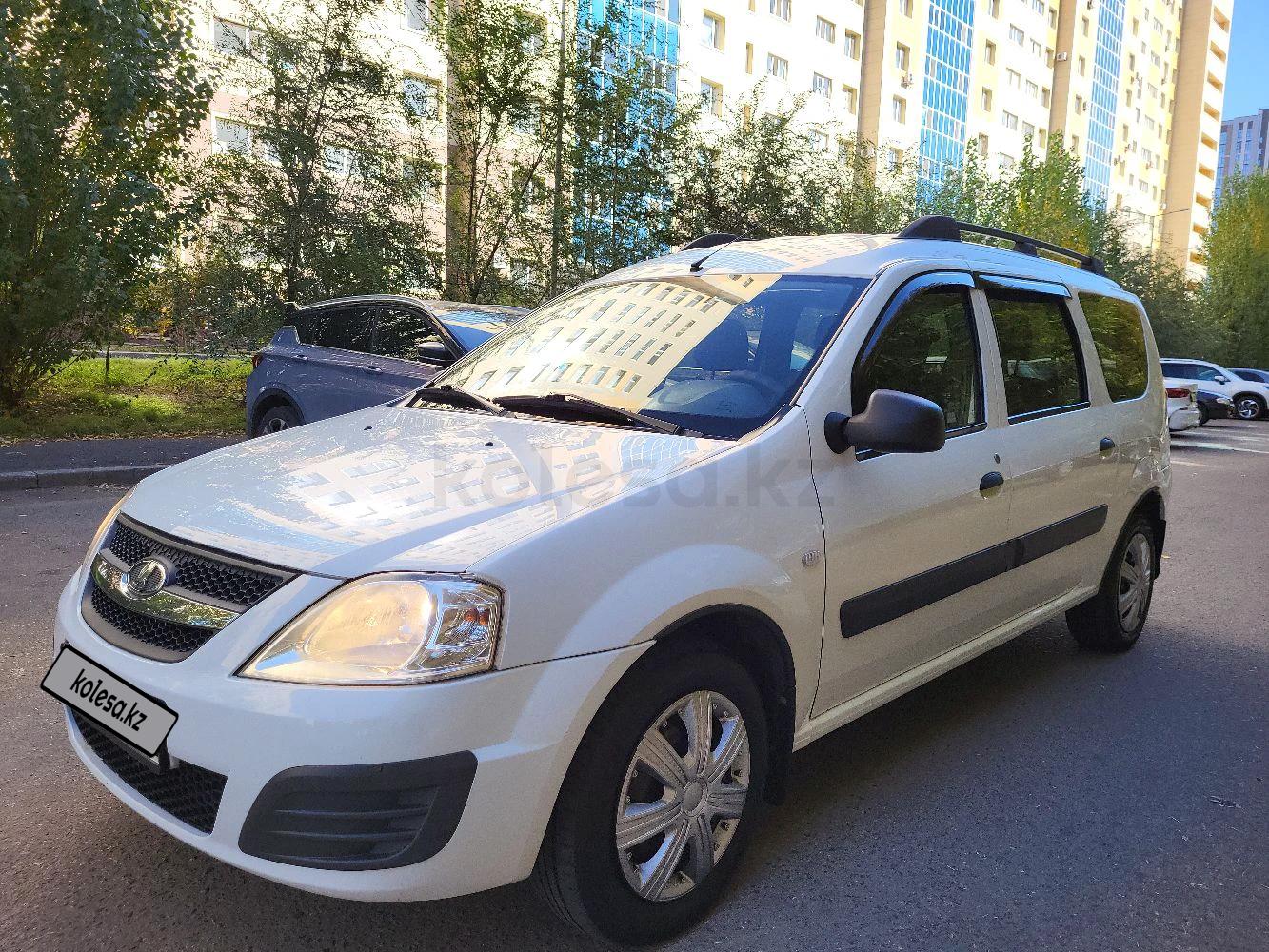 ВАЗ (Lada) Largus 2014 г.