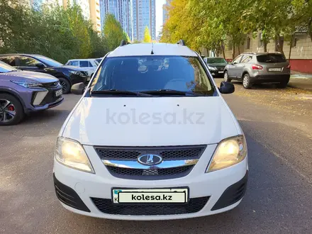 ВАЗ (Lada) Largus 2014 года за 3 480 000 тг. в Астана – фото 5