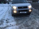 Hyundai Santa Fe 2003 годаүшін3 300 000 тг. в Караганда – фото 2