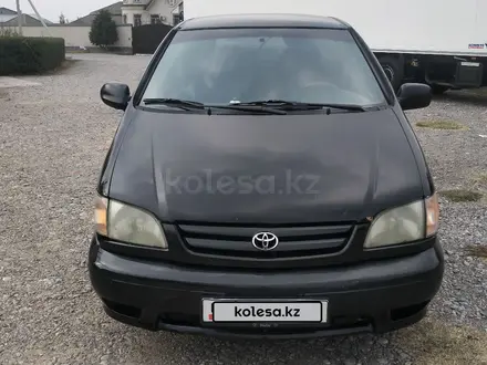 Toyota Sienna 2001 года за 2 500 000 тг. в Шымкент – фото 14