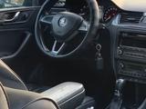 Skoda Rapid 2014 года за 5 100 000 тг. в Алматы – фото 4