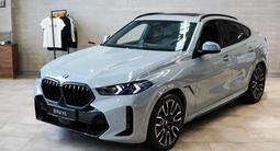 BMW X6 XDrive 40i 2024 года за 71 772 764 тг. в Алматы – фото 4