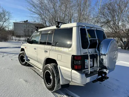 Mitsubishi Pajero 1996 года за 7 900 000 тг. в Павлодар – фото 13