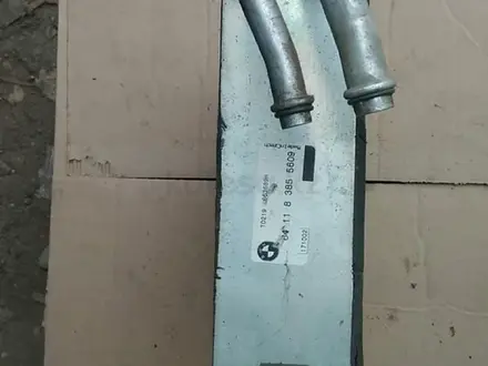 Радиатор печки БМВ Е39, рестайлинг, оригинал за 17 000 тг. в Алматы – фото 2