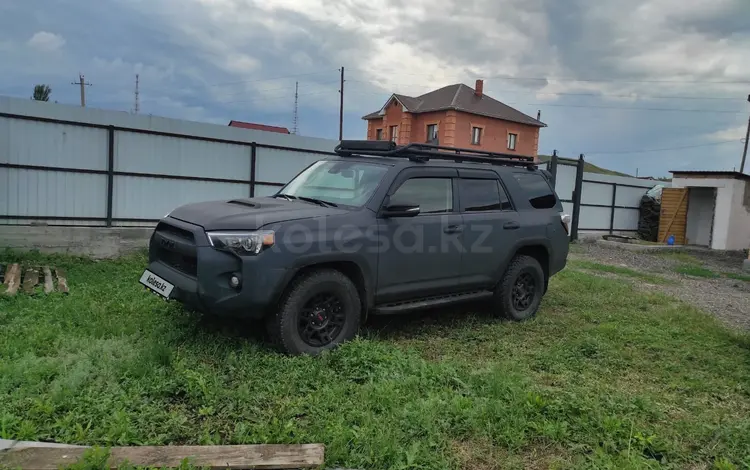 Toyota 4Runner 2021 года за 27 500 000 тг. в Усть-Каменогорск