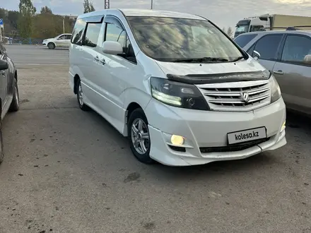 Toyota Alphard 2007 года за 5 800 000 тг. в Уральск – фото 12