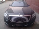 Mercedes-Benz S 500 2014 годаүшін13 500 000 тг. в Алматы