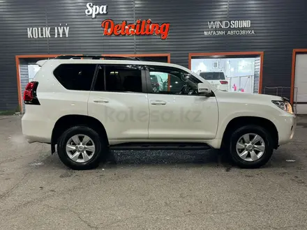 Toyota Land Cruiser Prado 2018 года за 20 000 000 тг. в Тараз – фото 4