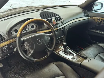 Mercedes-Benz E 500 2003 года за 5 500 000 тг. в Алматы – фото 3