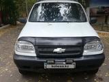 ВАЗ (Lada) 2123 2003 года за 2 000 000 тг. в Астана – фото 2