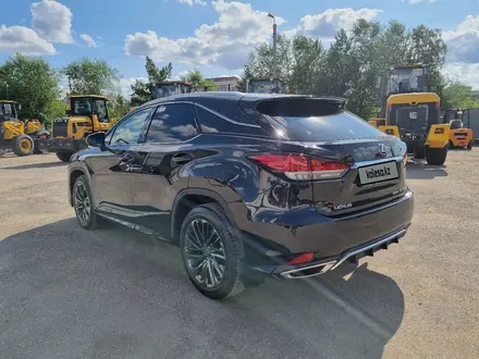 Lexus RX 300 2022 года за 37 000 000 тг. в Актобе – фото 5