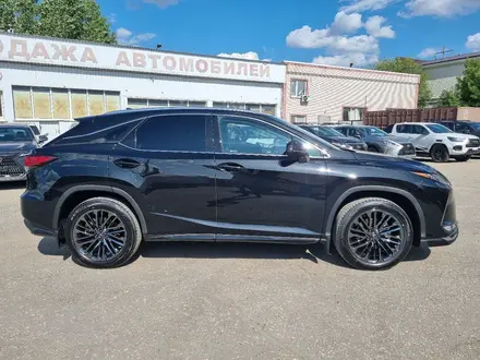 Lexus RX 300 2022 года за 37 000 000 тг. в Актобе – фото 8